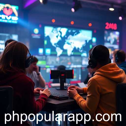 The Digital Surge in Online Gaming Communities