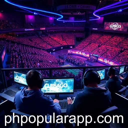 The Meteoric Rise of Esports: A Global Phenomenon