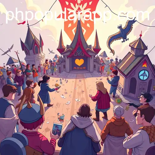 The Rise of 'Community Forum' Games: Connecting Players Beyond Gameplay