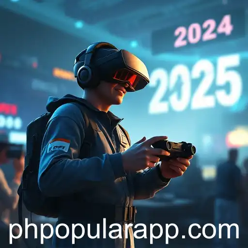 Gaming Industry Faces New Era of Innovation