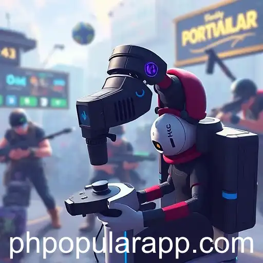 Gaming Revolution: The Rise of phpopular