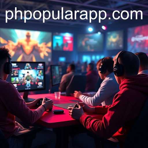 The Rise of Online Gaming Communities