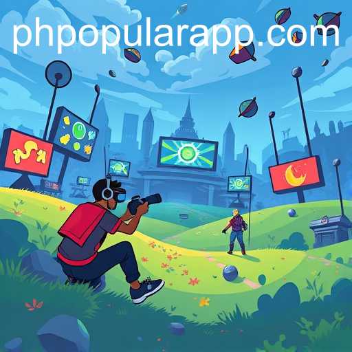 The Rise of Phpopular: Revolutionizing Online Gaming