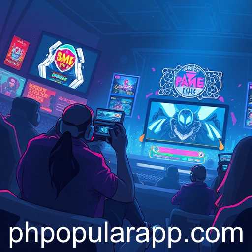 The Rise of PHPopular in Online Gaming